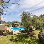 Charming Pollensa Villa Beautiful Views Of The Tramuntana Mountains La Coma I 4 Bedrooms Pollensa