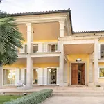 Magnifica Villa En De Playa De Muro
