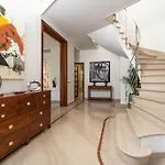 Magnifica Villa En De Playa De Muro