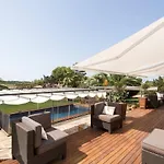 Casa mediterránea en el Sur