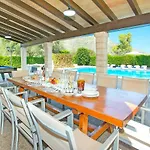 Villa Papa Cala San Vicente Mallorca