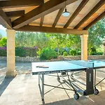Villa Papa Cala San Vicente Mallorca