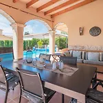 Casa Mayor Strand Es Trenc 5 min