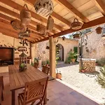 S\'Alzinaret, Lujosa Villa Con Piscina