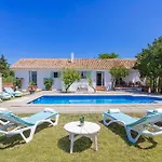 Mallorquin Oasis With Natural Pool 5Min From The Beach
