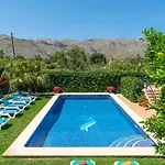 Family villa can Tomeu