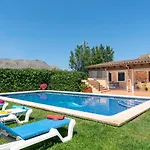 Family villa can Tomeu