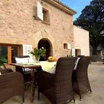 Can Bandris Villa Situada A 2 Minutos Pollensa.