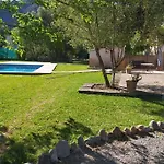 Can Bandris Villa Situada A 2 Minutos Pollensa.
