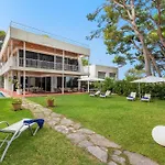 Beach Front Estate Large Garden&Private Pool