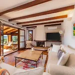 Villa Can Nofre, Con Un Magnifico Jardin Y Espectacular Piscina