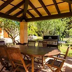 Villa Can Nofre, Con Un Magnifico Jardin Y Espectacular Piscina
