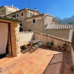 Encantadora casita en el centro de Fornalutx