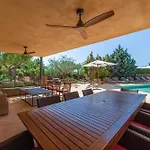¡Preciosa Finca Rural Can Riera Cerca De La Playa Es Trenc!