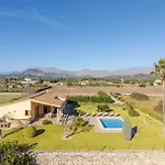 Villa Els Evols Alcudia By Mallorca Villa Selection