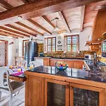 Beautiful Mallorca Villa 4 Bedrooms Villa Charming Grove Private Pool Magical Scenery Pollensa