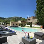 Traditional Mallorca Villa 6 Bedrooms Villa Colonya Olive Private Pool Stunning Views Colonya Valley