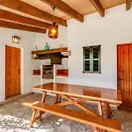 Beautiful Pollensa Villa 4 Bedrooms Villa Bennassar Mountainside Views Short Drive To Town Beach
