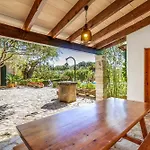 Beautiful Pollensa Villa 4 Bedrooms Villa Bennassar Mountainside Views Short Drive To Town Beach