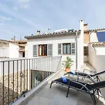 Historic Pollensa Townhouse Casa Bugera 3 Bedrooms Private Pool Walking Distance To Centre
