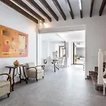 Historic Pollensa Townhouse Casa Bugera 3 Bedrooms Private Pool Walking Distance To Centre