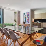 Beach Front Estate Large Garden&Private Pool