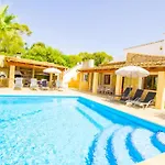 Perfecta villa para vacaciones con wifi y A/C