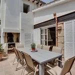 Villa Cala Padri Seafront Home