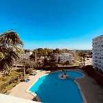 Bright Apartment In Puerto Alcudia