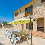 Son Pujol - Villa With Private Pool In Montuiri