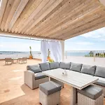 Beachfront Penthouse