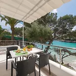Apartamento en la primera linea de la playa Cala Gran