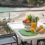 Apartamento en la primera linea de la playa Cala Gran