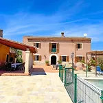 Villa Para 10 Personas Con Bbq Piscina Y Terraza