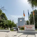 Bj Apartamentos Europa