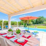 Angigal - Villa With Private Pool In Manacor