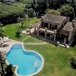 Ciclismo y golf junto a la playa Finca Son Sant Martí Gran