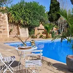 Patxo,Absolute Erholung , Stilvoll,Xxl Pool, Wifi,