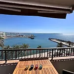 Beach Apartment With Stunning View