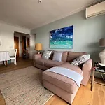 Beach Apartment With Stunning View