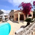 Alojamiento entero Mallorca, Santanyí (S’Amarador)