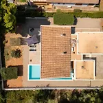 Villa Ca Na Rosa With Private Pool