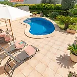 Beach Villa Arran de Mar