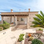 Beach Villa Arran de Mar