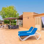 Ses Canyes - Apartment With Private Pool In Muro