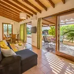 Villa With Private Pool In Algaida