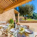 Can Gelat - Villa With Private Pool In Costitx