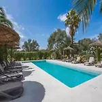 Can Pina - Eco Redonda 1-Apartment In Costitx