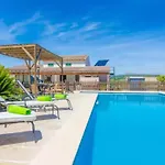 Son Vanrell-Villa With Private Pool In Montuiri
