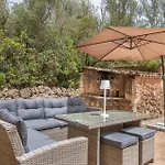 Ferienhaus Mit Privatpool Fuer 6 Personen Ca 300 Qm In Son Negre, Mallorca Suedostkueste Von Mallorca